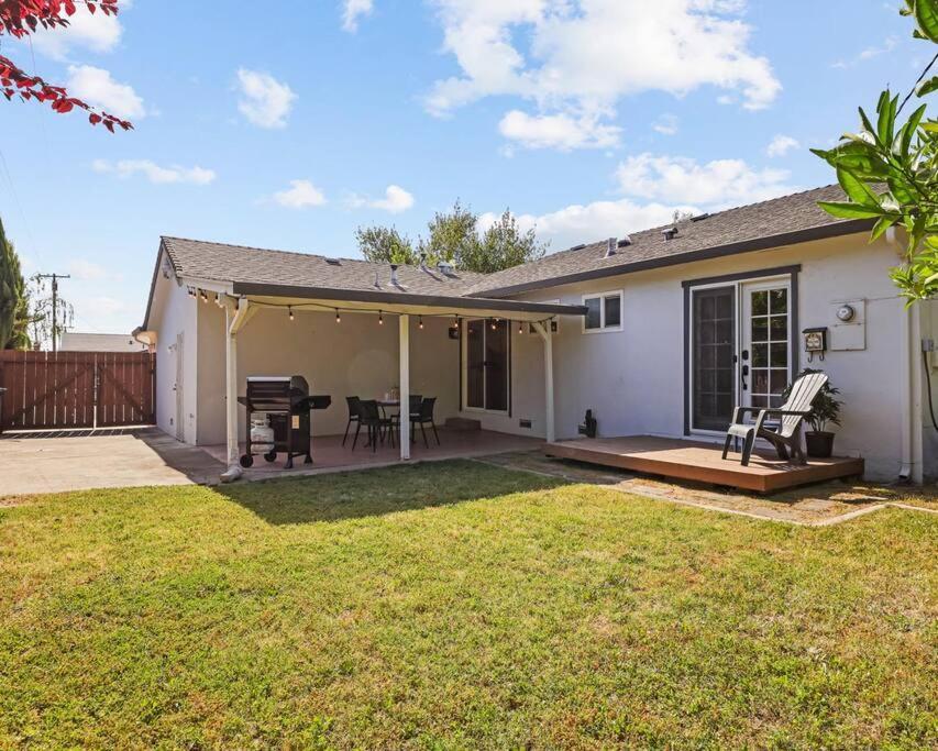 Trinity Escape Entire Home Near Lodi Lake Extérieur photo